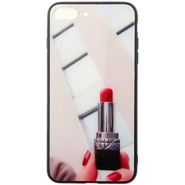 

Чехол-накладка TOTO Tempered Glass Phone Case Fashionable для Apple iPhone 7 Plus/8 Plus Mirror