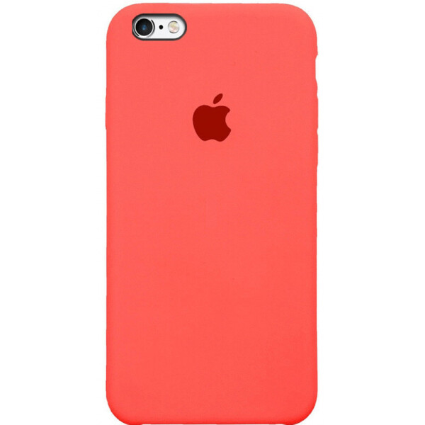 

Чехол Silicone case (A) для Apple iPhone 7 / 8 (4.7) (Розовый / Hot Pink) (748857)