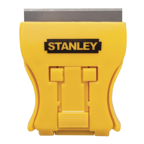 

Скребок 43Мм Для Стекла Mini Glass Scraper + 5 Лезвий Stanley 0-28-218