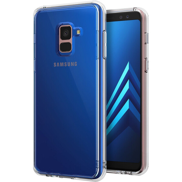 

Чехол-накладка TOTO TPU case High clear Samsung Galaxy A8 Plus 2018 (A730FZ) Transparent