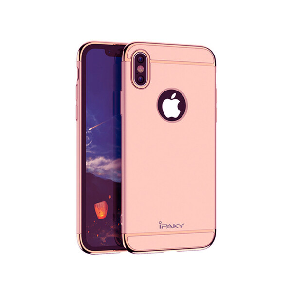 

Чехол iPaky Joint Series для Apple iPhone X (5.8) (Rose Gold) (279151)