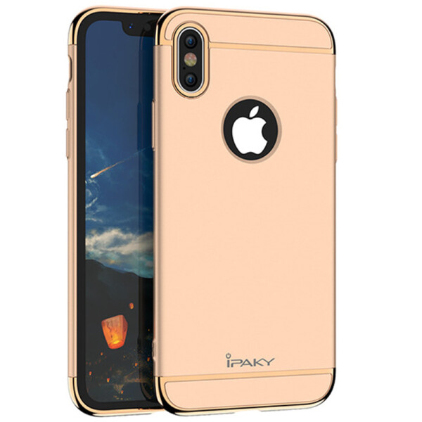 

Чехол iPaky Joint Series для Apple iPhone X (5.8) (Золотой) (279152)