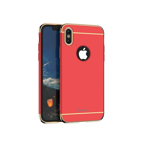 

Чехол iPaky Joint Series для Apple iPhone X (5.8) (Красный) (279153)