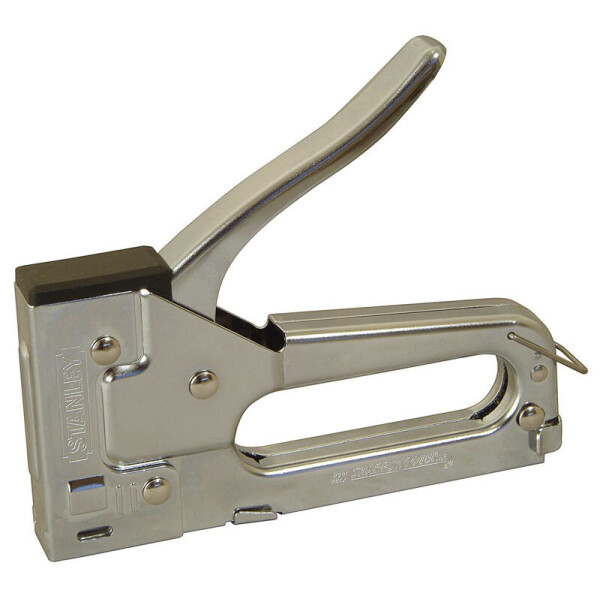 

Степлер 4-10Мм Hobby (Скобы Тип "а") Stanley 6-Tr45