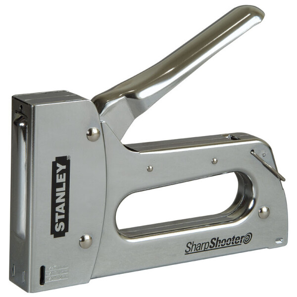 

Степлер 6-14Мм "opp Heavy Duty Tr110" (Скобы Тип "g") Stanley 6-Tr110