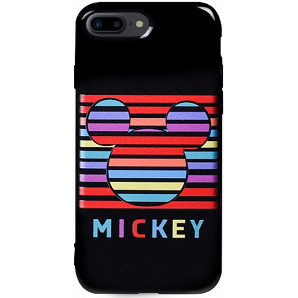 

Чехол-накладка TOTO Pure Tpu 2mm Print Case Apple iPhone 7 Plus/8 Plus #49 Mickey Black