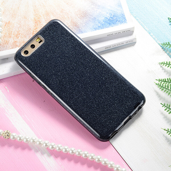 

TPU чехол Shine для Huawei P10 Lite (Черный) (565835)