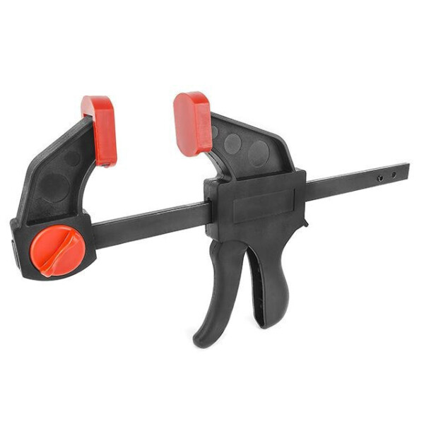 

Струбцина Автомат 300*60Мм Intertool Ht-6023