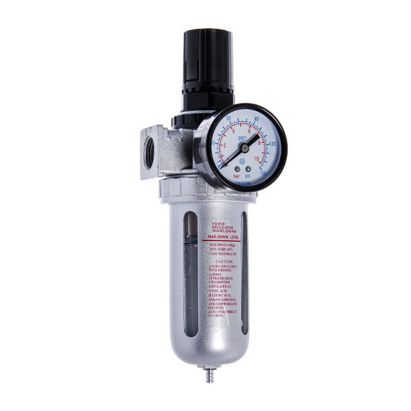 

Фильтр Для Очистки Воздуха С Редуктором 1/2" (Profi) Airkraft Afr804