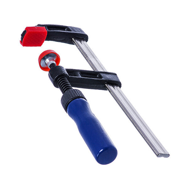 

Струбцина Столярная Тип F Стандарт 120Х1000Мм Fc1210