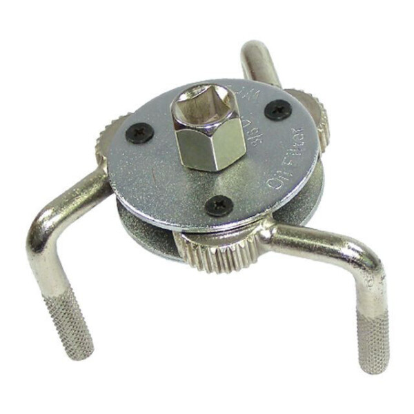 

Съемник Масляного Фильтра "краб" Intertool Ht-7201