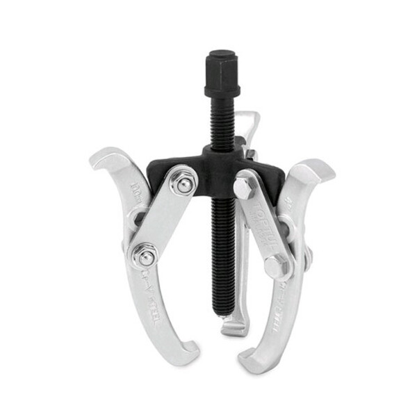 

Съемник Подшипников Трехзахватный 100Мм 4" Toptul Jjal0304