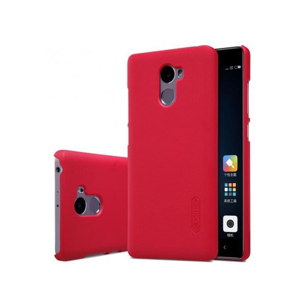 

Чехол Nillkin Matte для Xiaomi Redmi 4 (Красный) (56887)