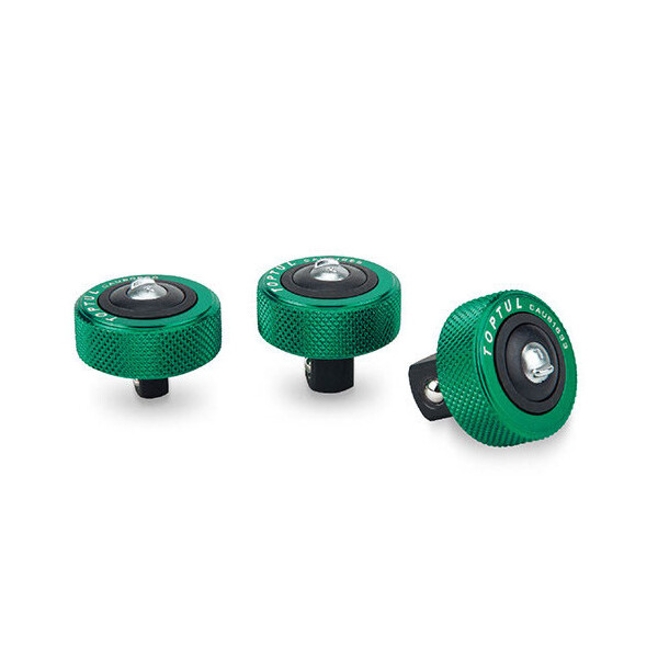 

Набор Мини Трещоток Дисковых 1/4-1/2" 3Ед. Toptul Gaar0302