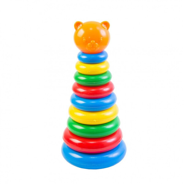 

Игрушка Развивающая ";пирамидка"; 39103