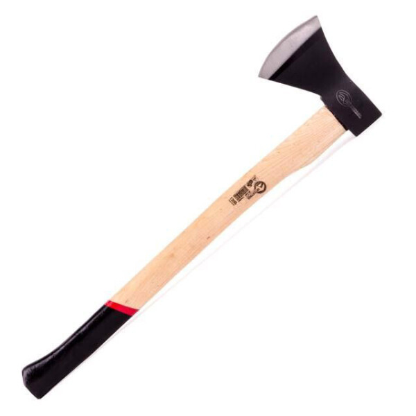 

Топор 1200Г, Ручка Пекан.48-57 Hrc Intertool Ht-0259