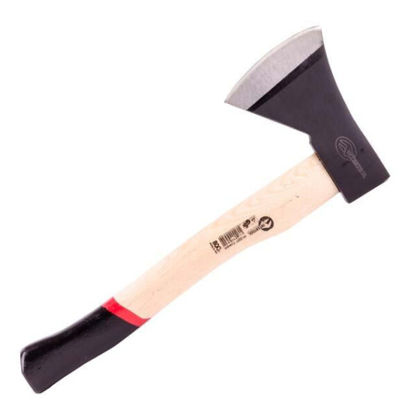 

Топор 800Г, Ручка Пекан.48-57 Hrc Intertool Ht-0257