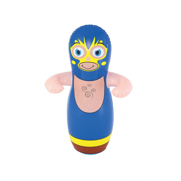

Bestway Игра 52193 (Синий Борец)