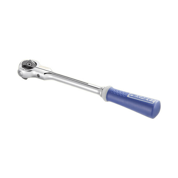 

Трещотка 1/2" С Карданом 72 Зуба 5 Градусов Stanley Expert E032802