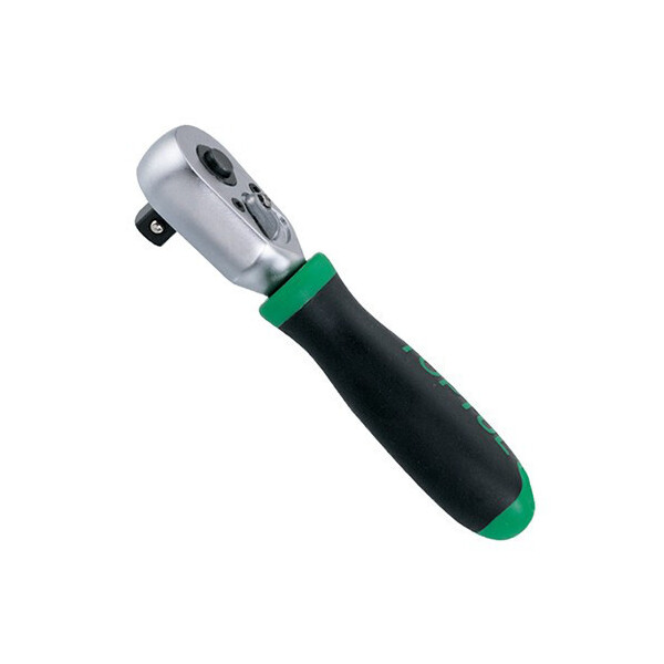 

Трещотка Для Торцевых Головок 1/4" Toptul 45 Зубцов (Укороченная) Cjdi0812