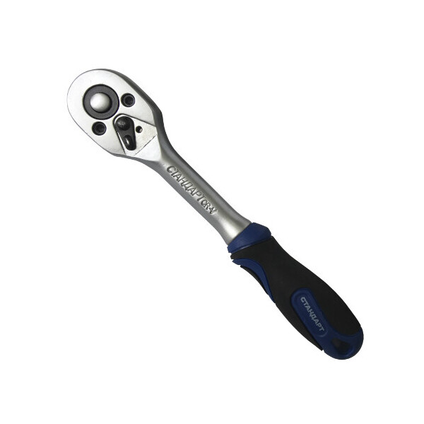 

Трещотка Реверсивная 1/2" Стандарт Tr12St