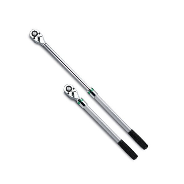 

Трещотка Телескопическая 1/2" Toptul 36 Зубцов Gbae0201