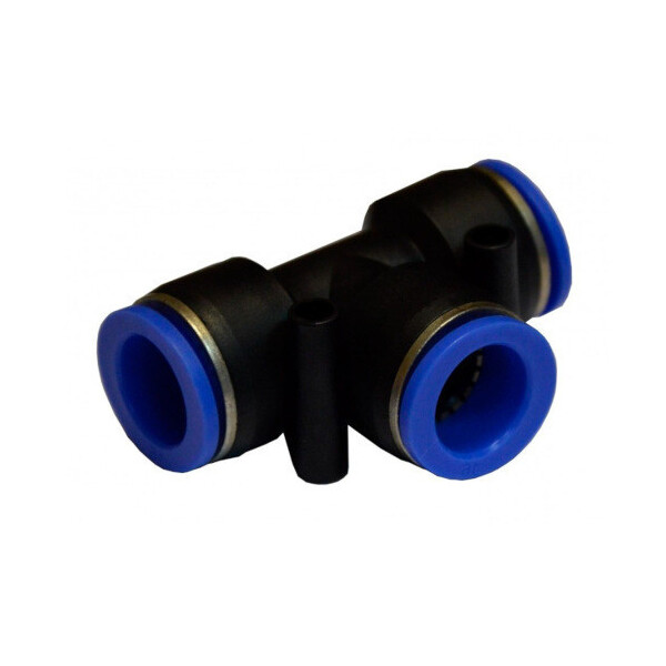 

Тройник Цанговый Для Полиуретановых Шлангов 6Мм Airkraft Spe06