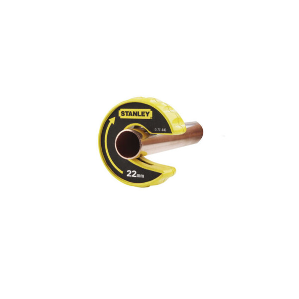 

Труборез Автоматический Для Медных Труб 15Мм Stanley 0-70-445