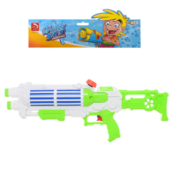 

Водяной Бластер M 5834 (Зелёный)