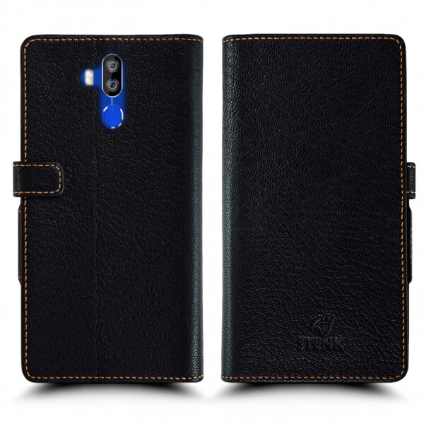 

Чехол книжка Stenk Wallet для Oukitel K9 Чёрный (64161)