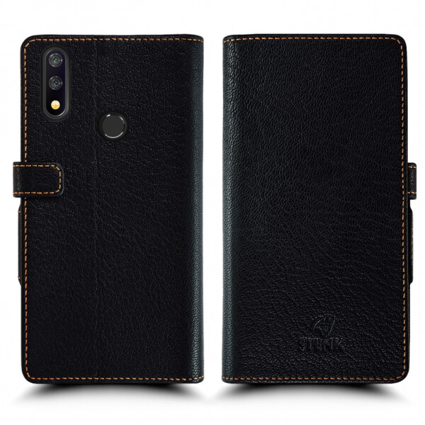 

Чехол книжка Stenk Wallet для TP-LINK Neffos X20 Чёрный (64173)