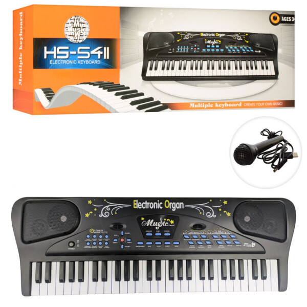 

Синтезатор Hs5411