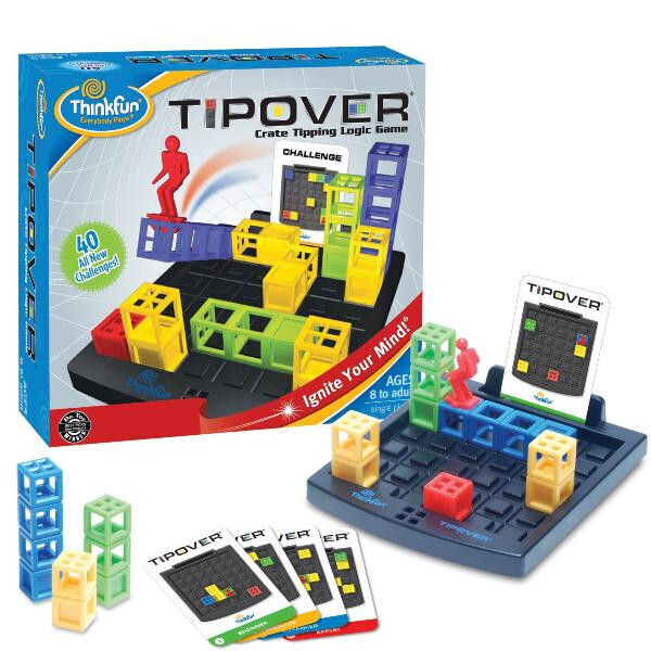 

Игра-Головоломка Tip Over | Thinkfun 7070