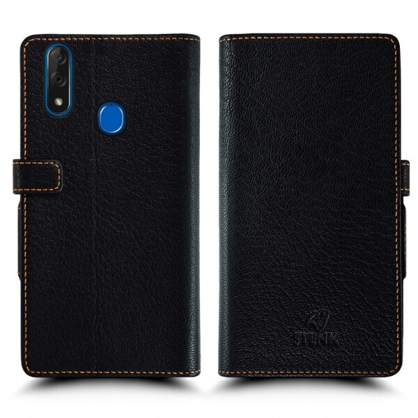 

Чехол книжка Stenk Wallet для ZTE Blade V10 Чёрный (64184)