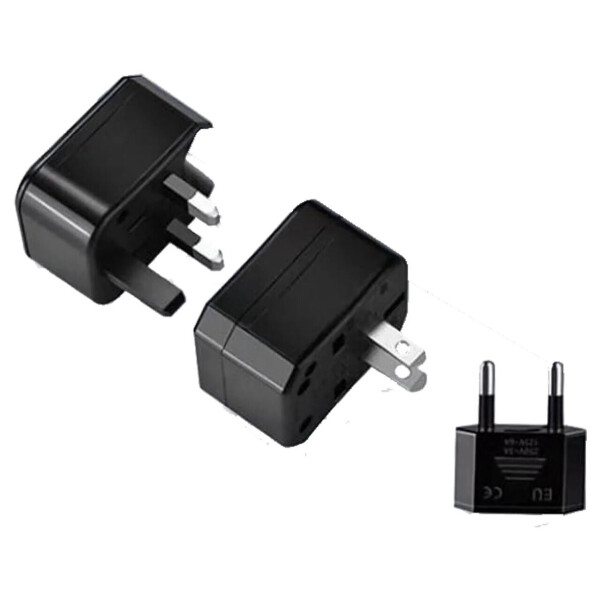 

Универсальный Блок Konfulon Universal Travel Uc-01 (Черный)