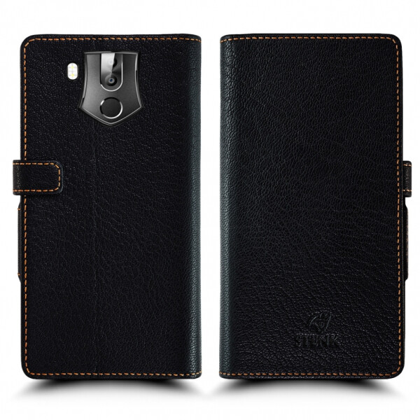 

Чехол книжка Stenk Wallet для Oukitel K10 Чёрный (64157)
