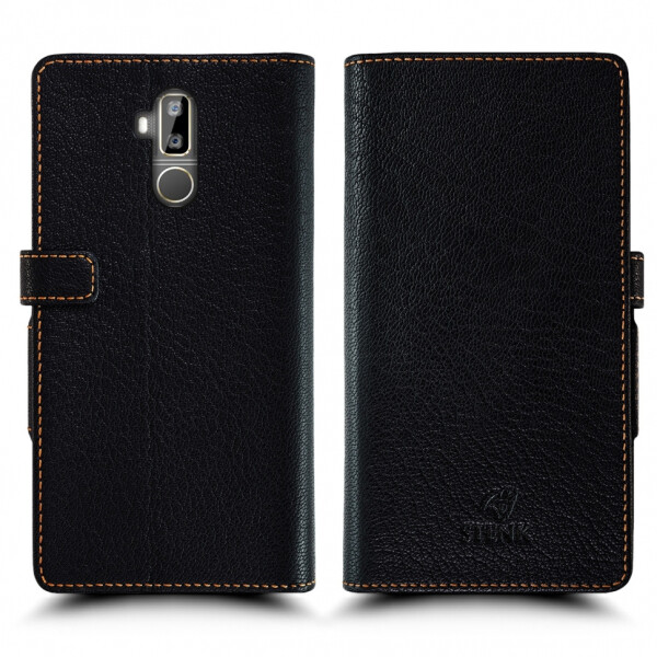 

Чехол книжка Stenk Wallet для Oukitel K7 Чёрный (64159)