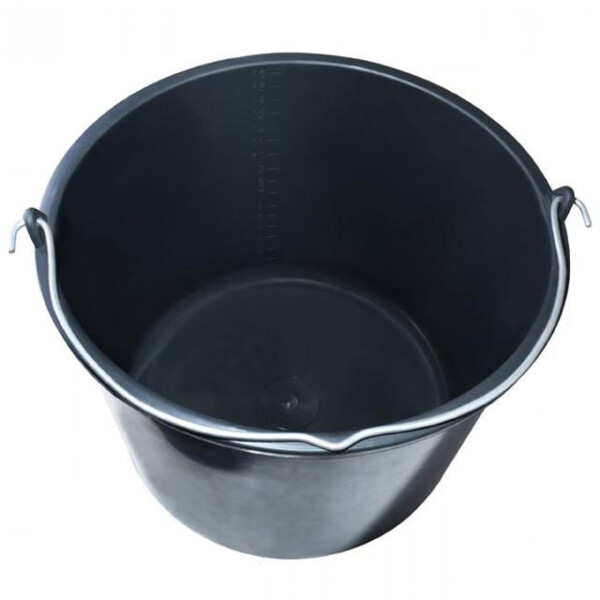 

Ведро Строительное 12 Л Intertool Kt-0032
