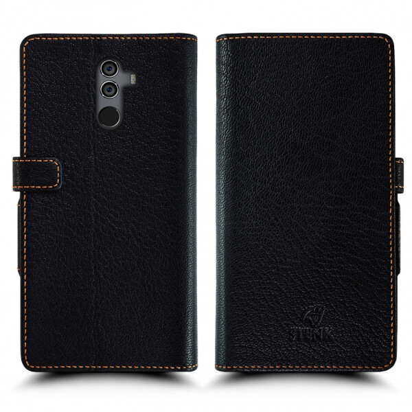 

Чехол книжка Stenk Wallet для Oukitel K8 Чёрный (64160)