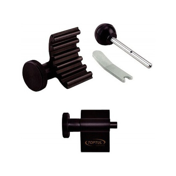 

Фиксатор Коленвала И Распредвала Toptul (Vw, Audi, Seat, Skoda Tdi Pd И V6) Jgar0302