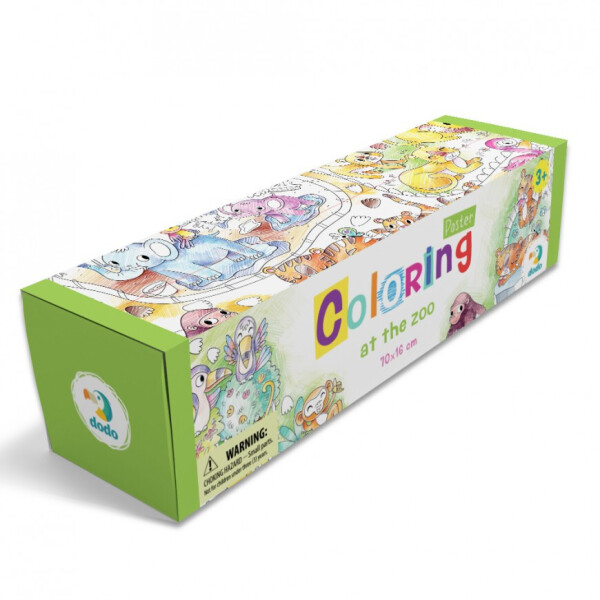 

Раскраска Dodo ";зоопарк"; 300327