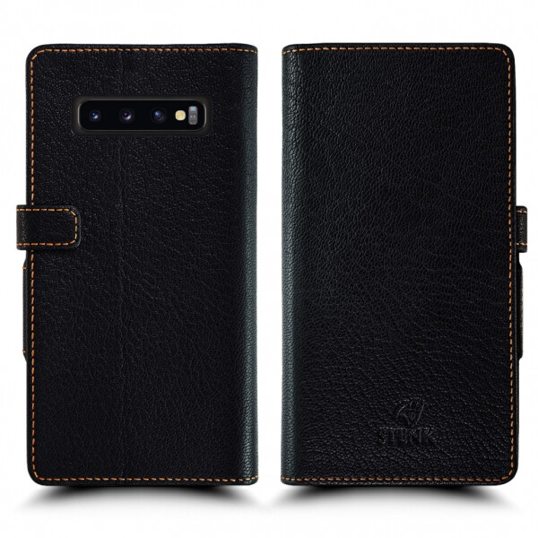 

Чехол книжка Stenk Wallet для Samsung Galaxy S10 Plus Чёрный (64167)
