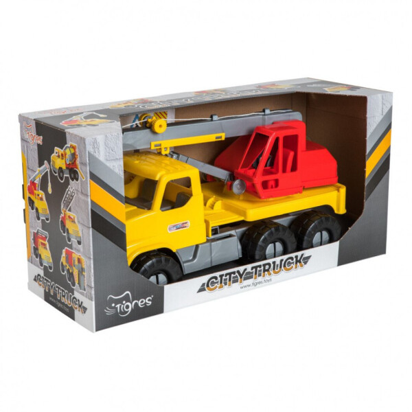 

Автокран "city Truck" 39366