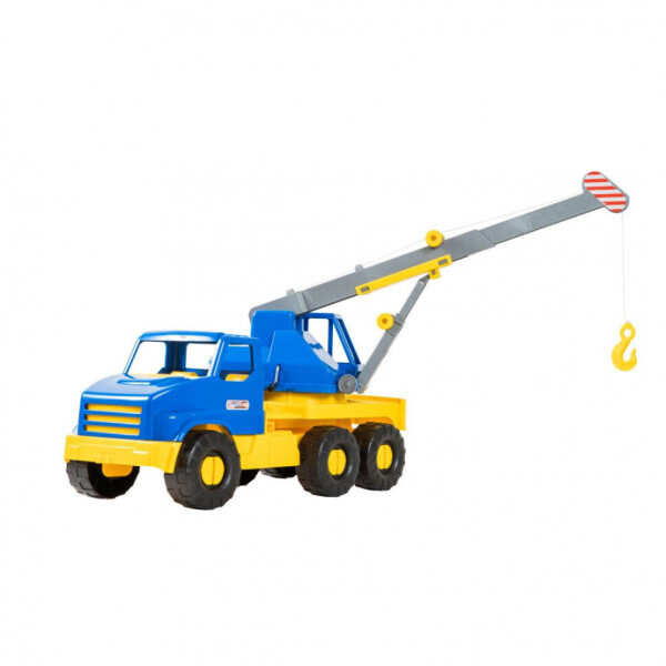 

Автокран "city Truck" 39396