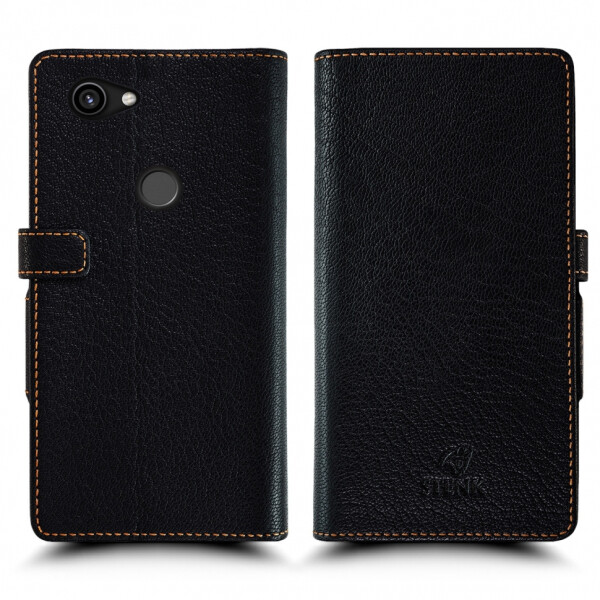

Чехол книжка Stenk Wallet для Google Pixel 3a XL Чёрный (64130)