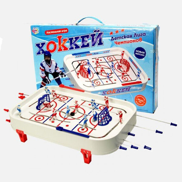 

Хоккей 0700