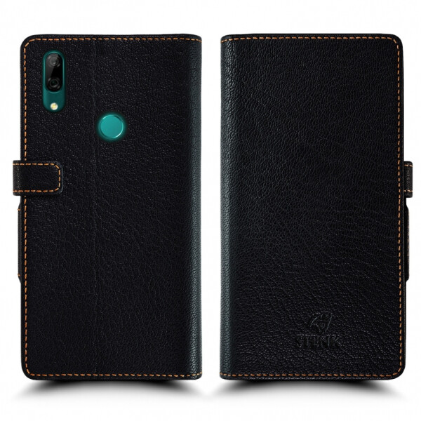 

Чехол книжка Stenk Wallet для Huawei P Smart Z Чёрный (64139)