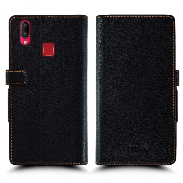 

Чехол книжка Stenk Wallet для Vivo Y95 Чёрный (64178)