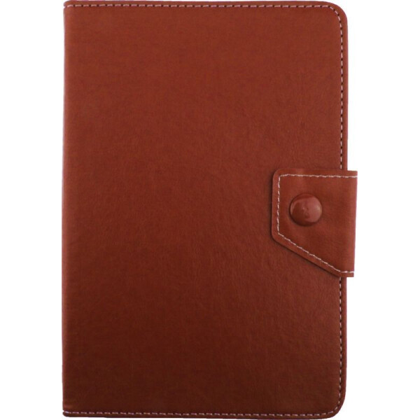 

Чехол-книжка TOTO Book Cover button Universal 7" Brown