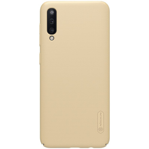 

Чехол-накладка Nillkin Super Frosted Shield Samsung Galaxy A50 (A505) Gold